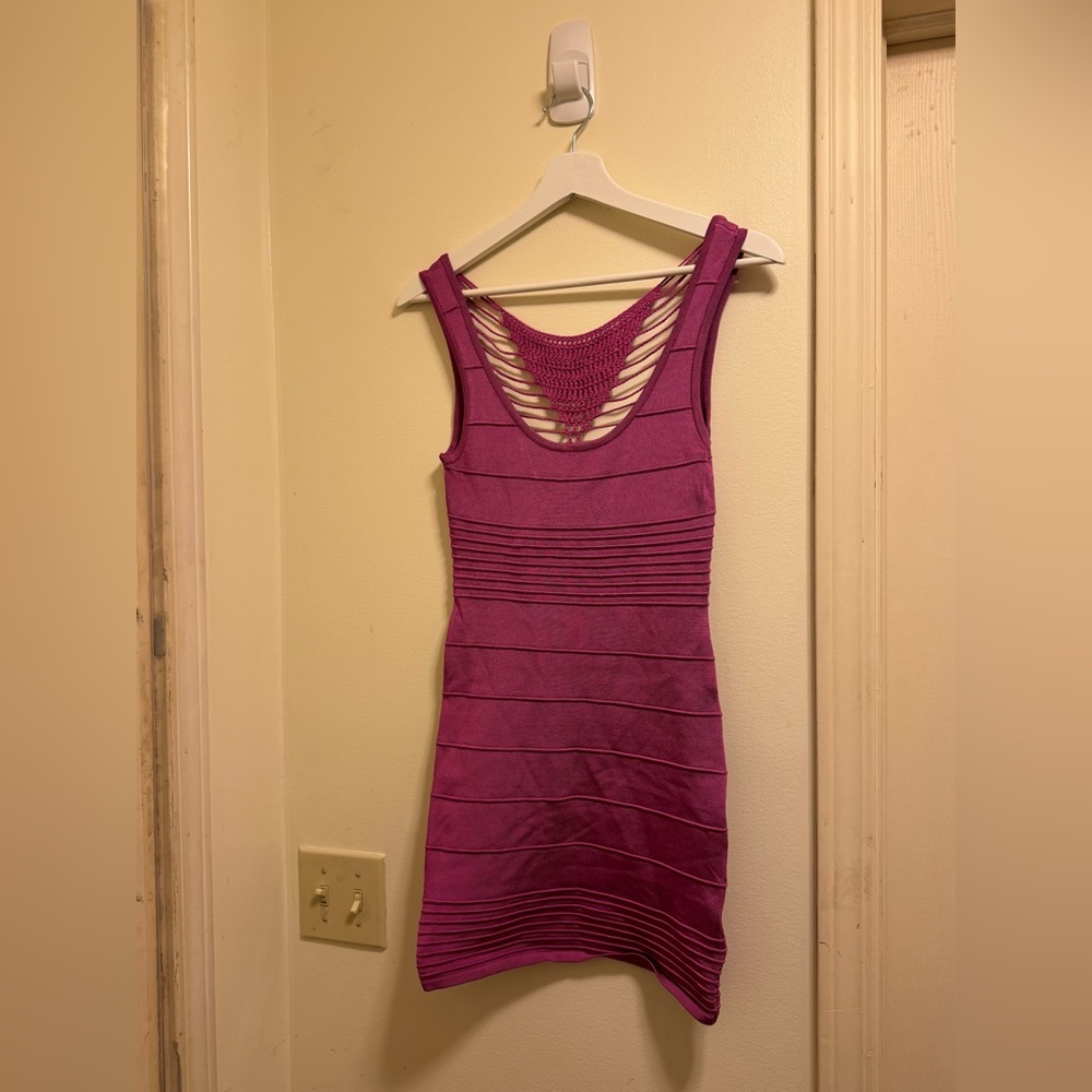 Cute bandage dress